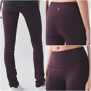 Lululemon Skinny Groove